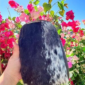 Cowhide crossbody Bag